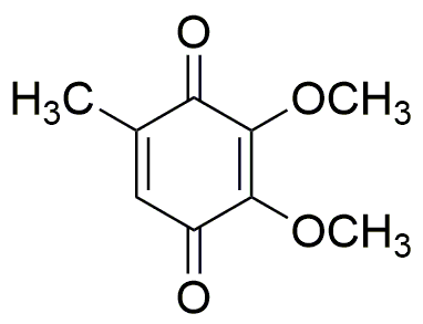 2,3-Dimethoxy-5-methyl-1,4-benzoquinone