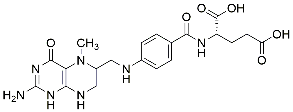 Ácido 5-metiltetrahidrofólico