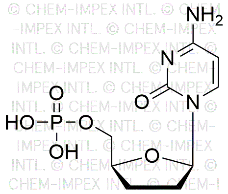 2',3'-Dideoxycytidine-5'-monophospate