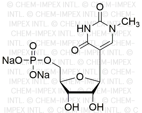 Sel disodique de N1-méthyl-pseudouridine-5'-monophosphate