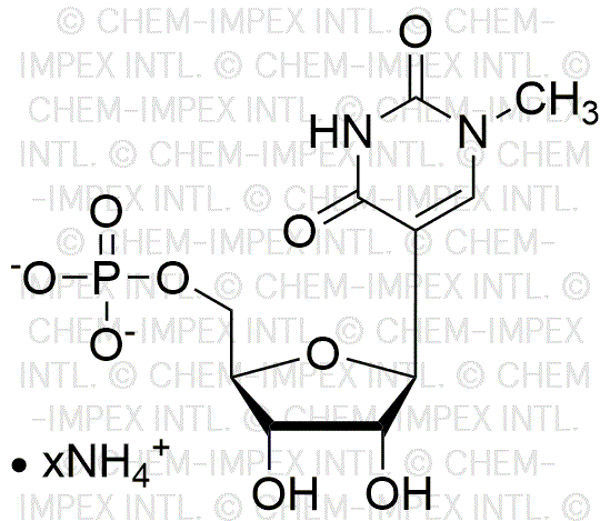 Sel d'ammonium de N1-méthyl-pseudouridine-5'-monophosphate