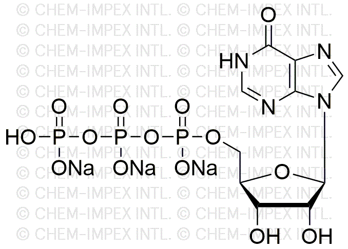 Sel trisodique d'inosine-5'-triphosphate