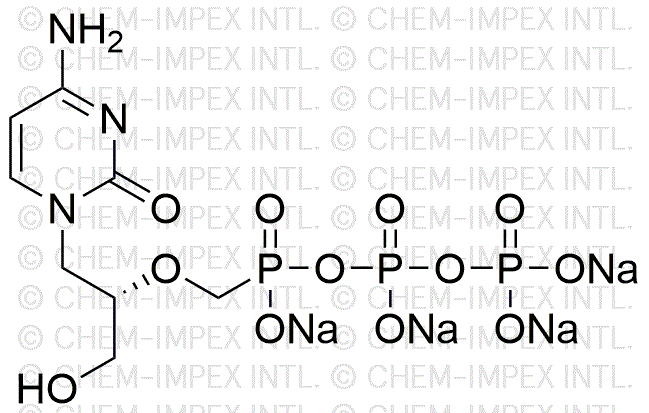 Cidofovir DP sel de sodium