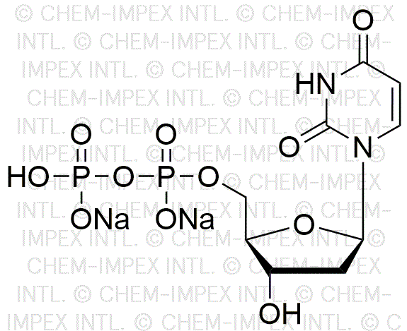 Sel disodique de 2'-désoxyuridine-5'-diphosphate