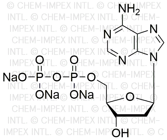 2'-Deoxyadenosine-5'-diphosphate trisodium salt