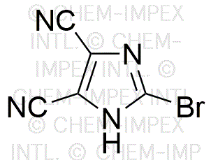 2-Bromo-1H-imidazol-4,5-dicarbonitrilo