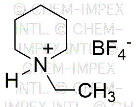 1-(Cyanomethyl)piperidinium tetrafluoroborate