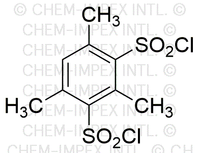 Dicloruro de 2,4-mesitilendisulfonilo