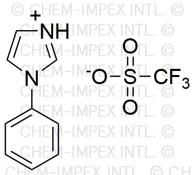 1-Phenyl-1H-imidazol-3-ium trifluoromethanesulfonate