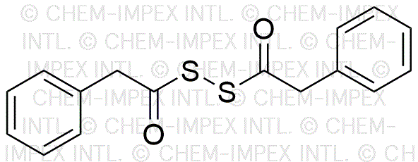 Disulfure de phénylacétyle