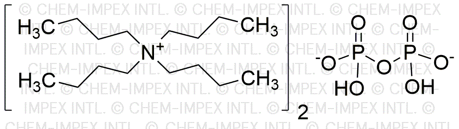 Dihydrogénopyrophosphate de bis(tétrabutylammonium)