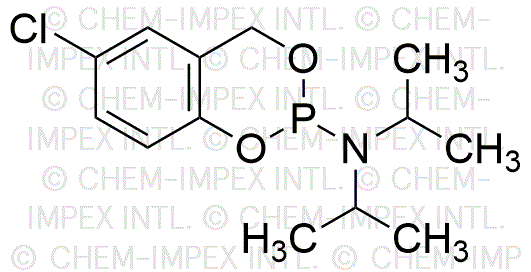 5-Chlorosaligenyl-N,N-diisopropylphosphoramidite