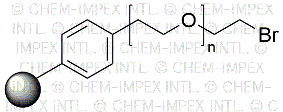 TentaGel MB Br (0.4 - 0.6 mmol/g, 140 - 170 &micro;m)