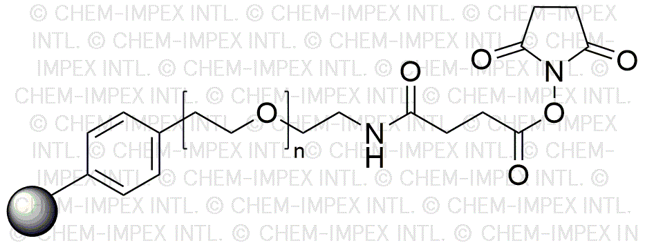 TentaGel S NHS ester (0.18 - 0.3 mmol/g, 90 &micro;m)