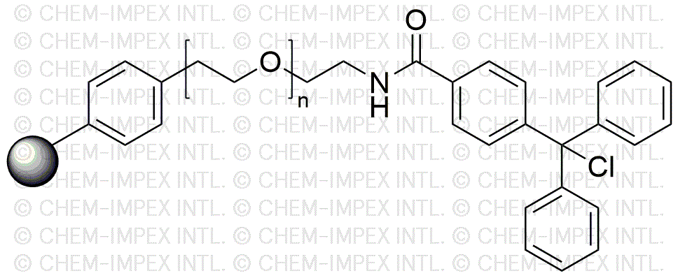 TentaGel R TRT-Cl (0,12 - 0,22 mmol/g, 90 µm)