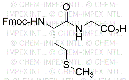 Fmoc-Met-Gly-OH