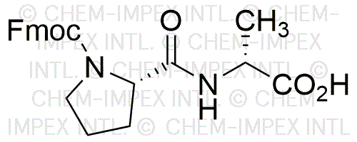 Fmoc-Pro-D-Ala-OH