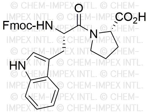 Fmoc-Trp-Pro-OH