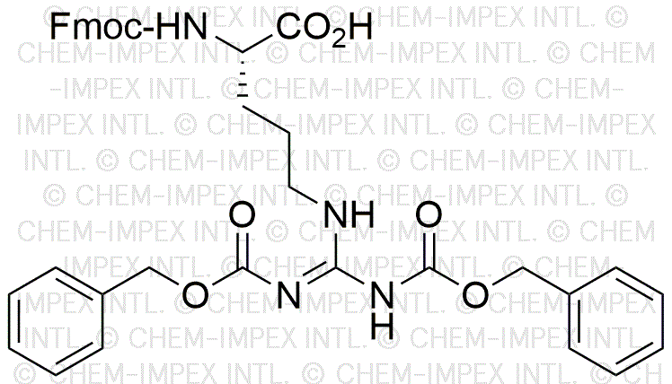 Fmoc-Arg(Z)2-OH (asymétrique)