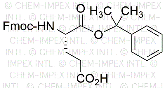 Fmoc-Glu-O-2-PhiPr