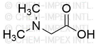 N,N-Diméthylglycine