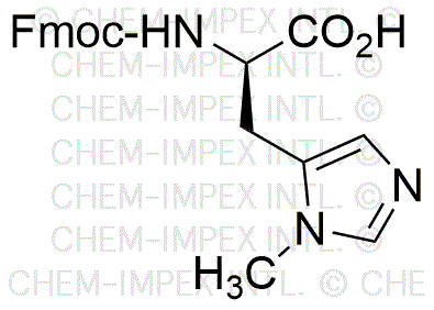 Fmoc-D-His(3-Me)-OH