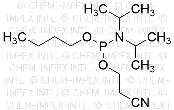 n-butyl-2-cyanoéthyl-N, N-diisopropylphosphoramidite