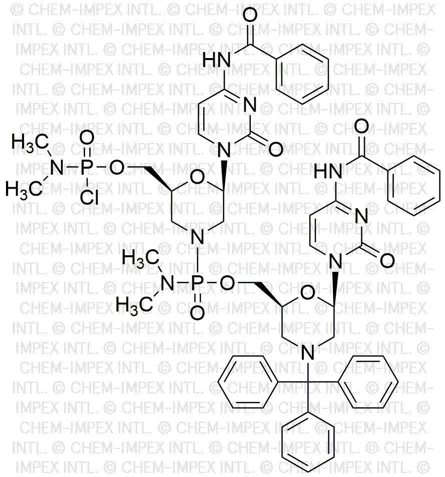 DMO-4CC-N, N-dimethyl phosphoramidochloridate