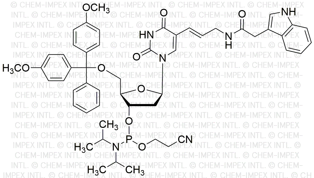 Fosforamidita de IAA-aminoalil-2'-desoxiuridina