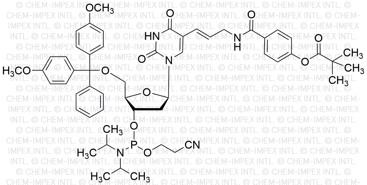 Fosforamidita de fenol-aminoalil-2'-desoxiuridina