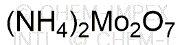 Dimolybdate d'ammonium