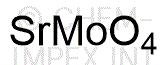 Molybdate de strontium