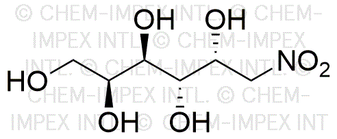 Hemihidrato de 1-desoxi-1-nitro-D-iditol