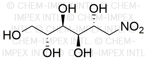 1-Deoxy-1-nitro-L-mannitol