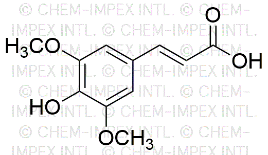 Acide 3,5-diméthoxy-4-hydroxycinnamique