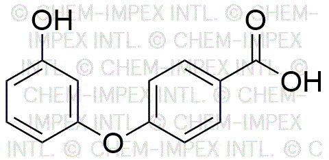 Ácido 4-(3-hidroxifenoxi)benzoico