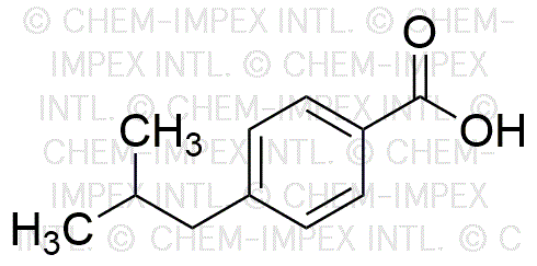 Acide 4-isobutylbenzoïque