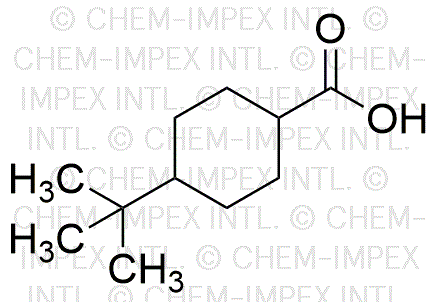 Acide 4-tert-butylcyclohexanecarboxylique (mélange cis- et trans)