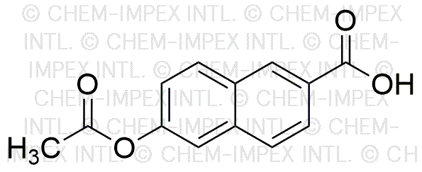 Ácido 6-acetoxi-2-naftoico