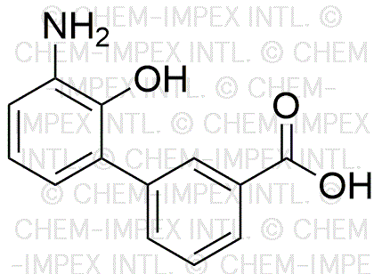 Ácido 3'-amino-2'-hidroxibifenil-3-carboxílico