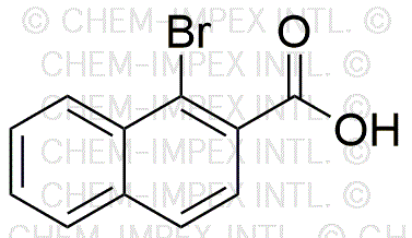 1-Bromo-2-naphthoic acid