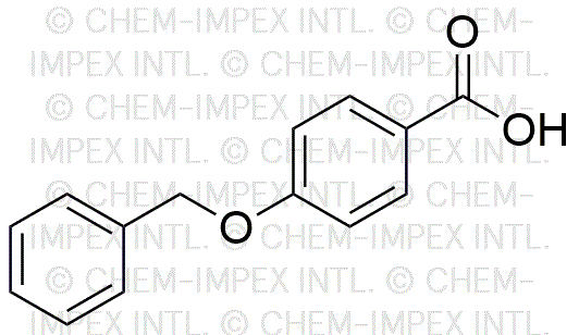 4-Benzyloxybenzoic acid