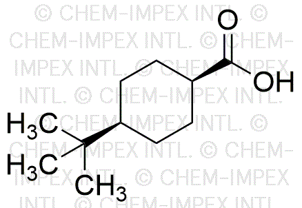 Ácido cis-4-terc-butilciclohexanocarboxílico