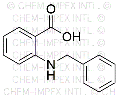 2-(Benzylamino)benzoic acid