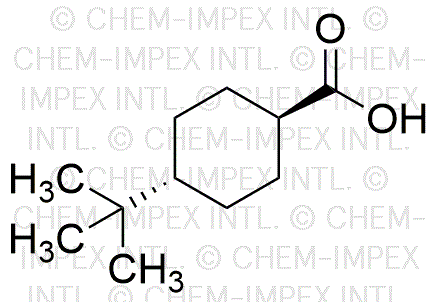 ácido trans-4-terc-butilciclohexanocarboxílico