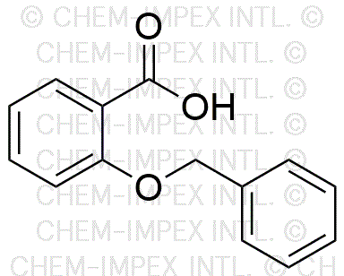 2-Benzyloxybenzoic acid