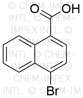 Ácido 4-bromo-1-naftoico