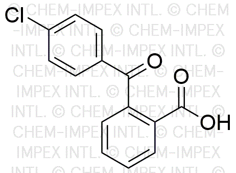 Ácido 2-(4-clorobenzoil)benzoico