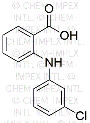 Acide 2-(3-chloroanilino)benzoïque