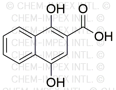 1,4-Dihydroxy-2-naphthoic acid